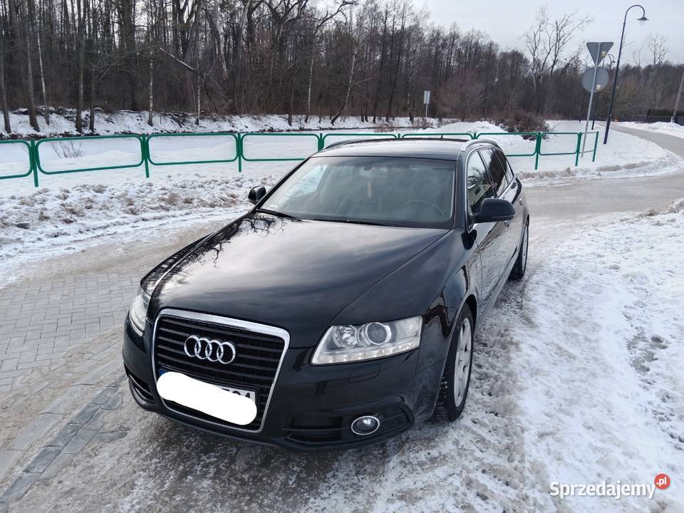 Audi A6 C6 sprzedam