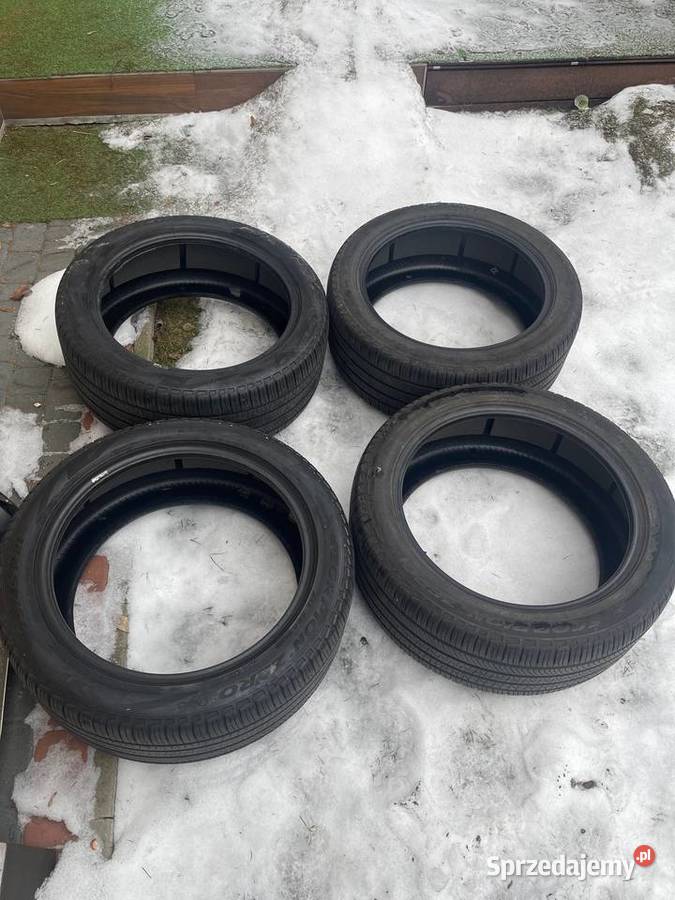 Opony Opona 21 21 Pirelli Scorpion zero All Warszawa