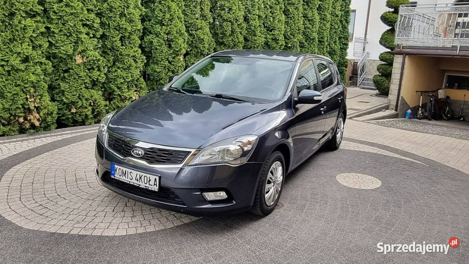 Kia Ceed Lift 16 125 Climatronic GWARANCJA Zakup gniazdo AUX Kia Płońsk sprzedam