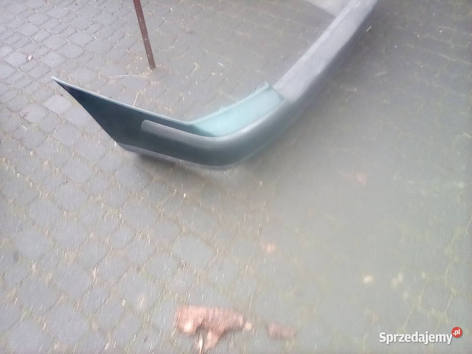 Sprzedam zderzak tylni volvo s60
