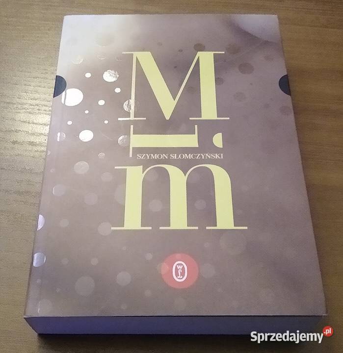 Mim Szymon Słomczyński Rok wydania 2019 Gdańsk sprzedam