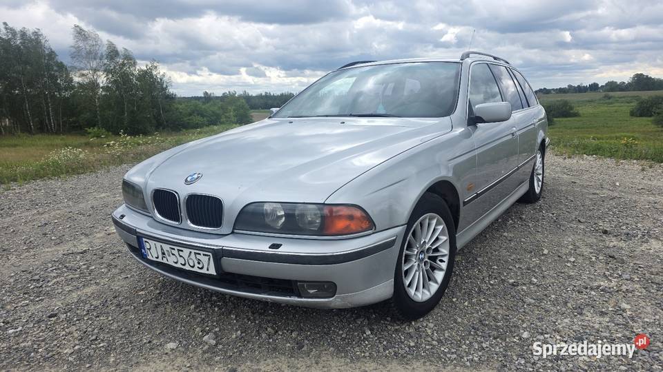 Bmw e39 25 lpg gaz 525 seria 5 bmw auto Tarnobrzeg