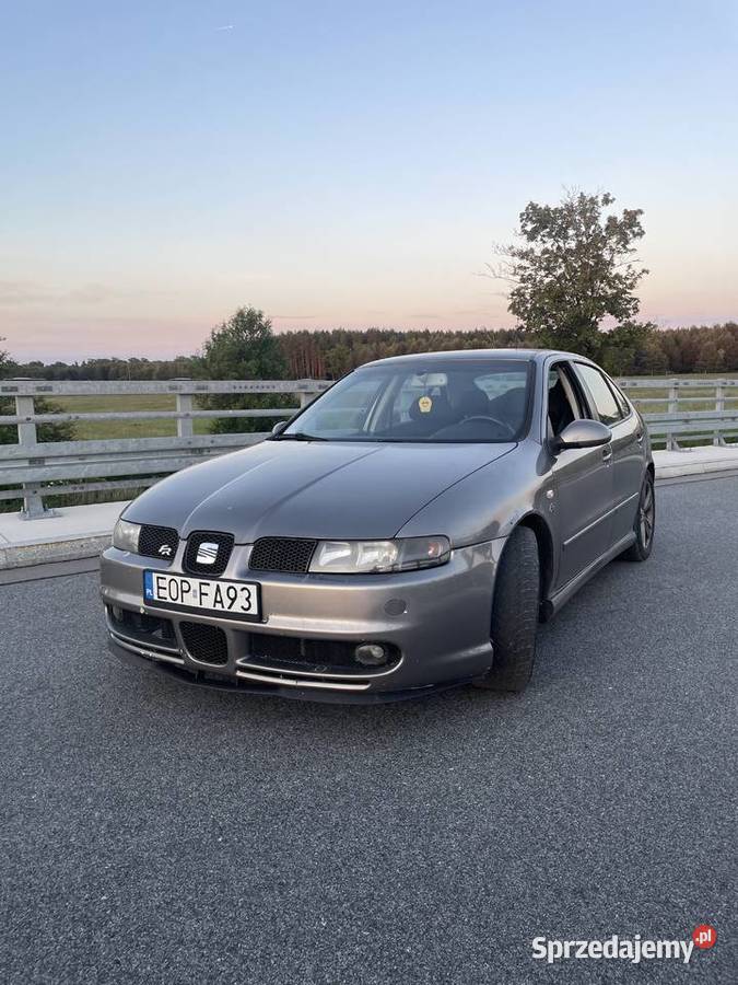 Seat Leon 1 357000km