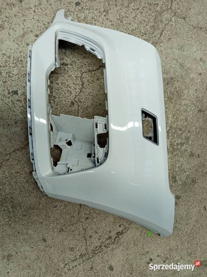 Narożnik zderzaka prawy audiq Q5 SLine org Rzeszów