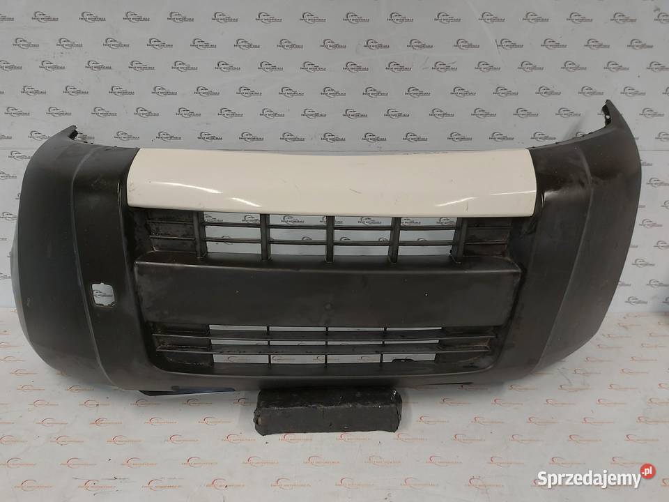 CITROEN NEMO zderzak przód osobowe Kielce