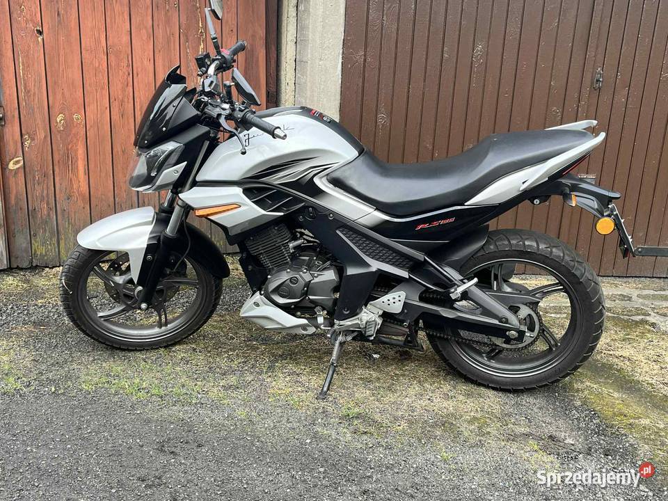 Junak Rs 125 124cm3
