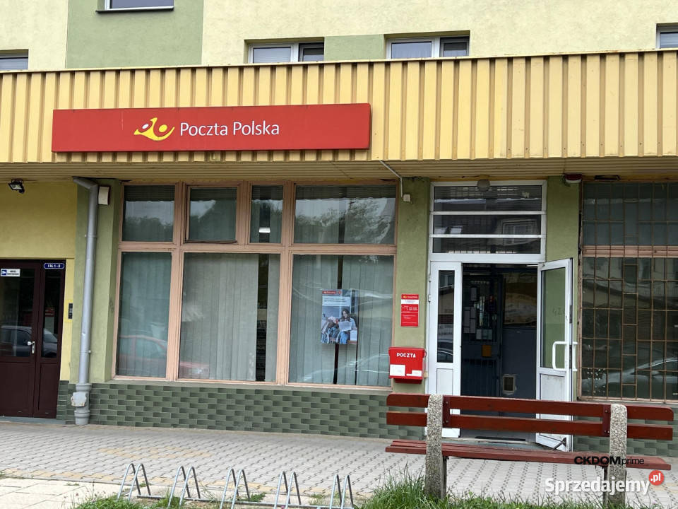 Nieruchomość inwestycyjna z najemcą Kielce świętokrzyskie Baranówek