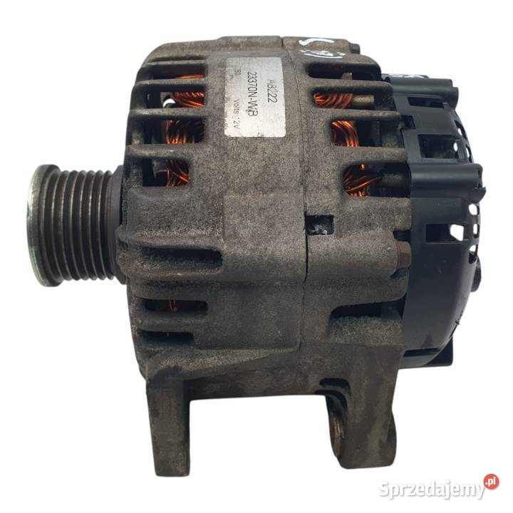 ALTERNATOR Renault Trafic II Vivaro 20 dCi 150A Układ elektryczny silnika