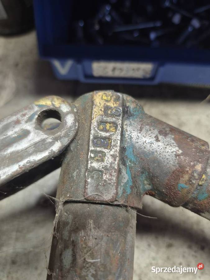 Rama rower ukraina Ural Częstochowa