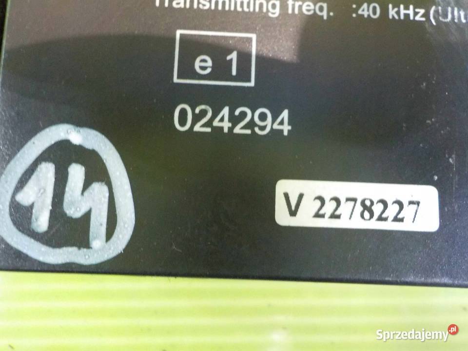 DODGE JOURNEY 10r modul parkowania PDC 024294 osobowe mazowieckie