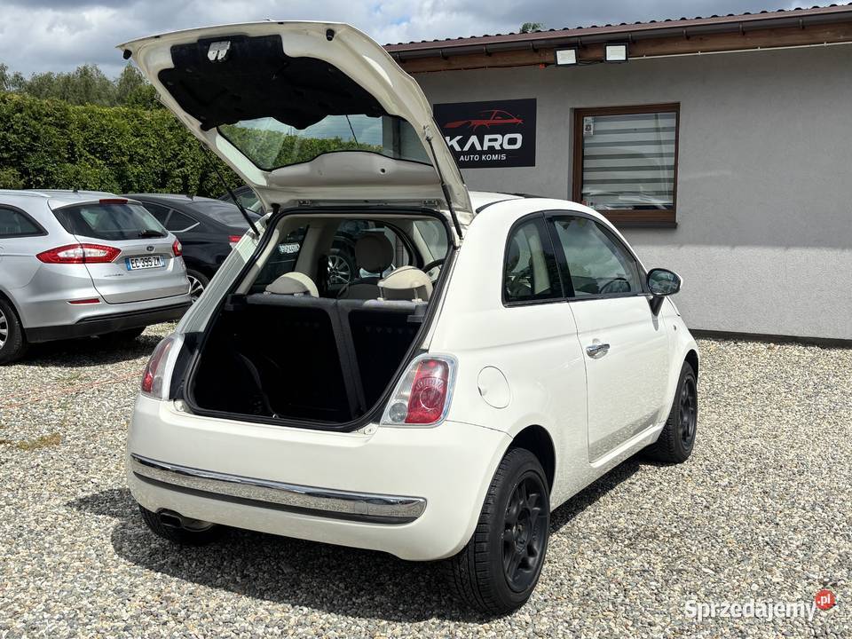 Fiat 500 2/3 Paniówki