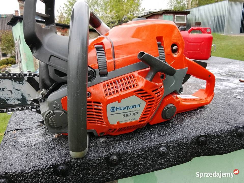 Pilarka Husqvarna 562xp Skarszewy