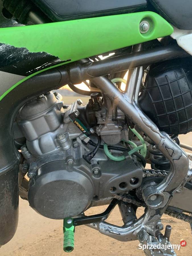 Cross Kawasaki kx 85 Dobre