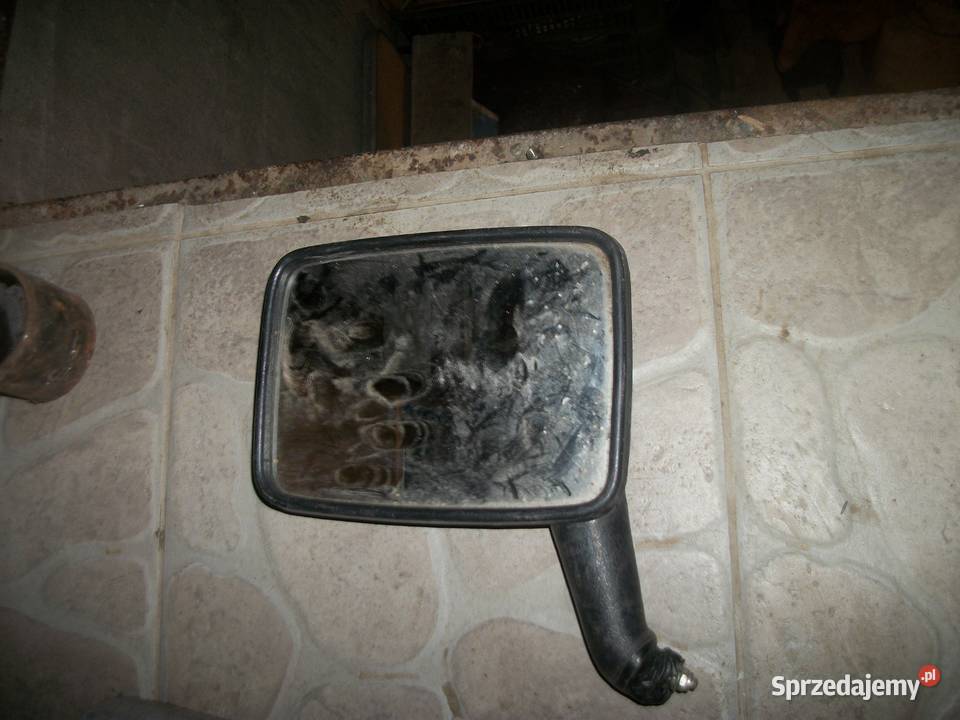 VW T3 lusterko zewnętrzne uszkodzone Szczecin