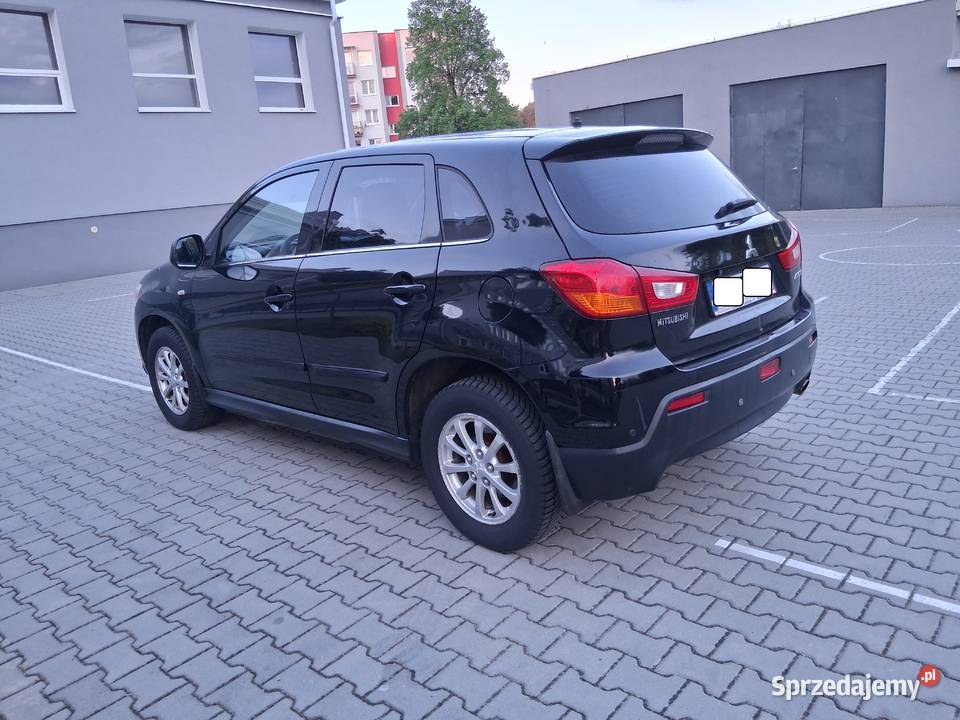 Mitsubishi ASX 2012r18D 4WD4X4 komputer pokładowy ASX Motoryzacja Poniatowa