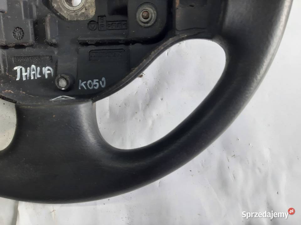 Renault Clio II Thalia ładna Kierownica Ksawerów