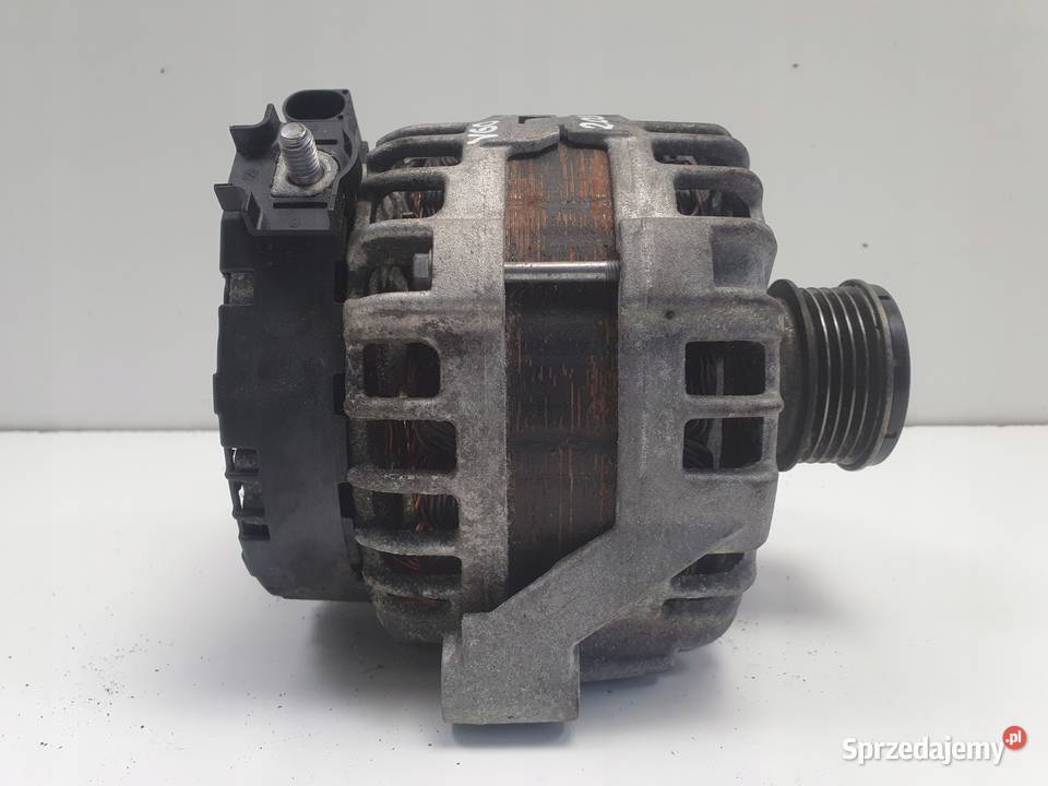 Volvo S60 II V60 20 D3 ALTERNATOR 0125811005 lubelskie Janów sprzedam