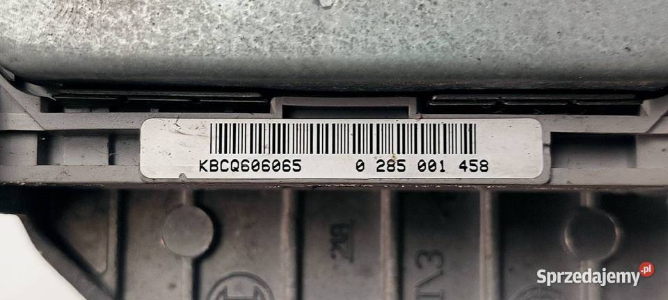 MODUŁ BMW E 46 LIFT 0285001458 kujawsko-pomorskie Lipno