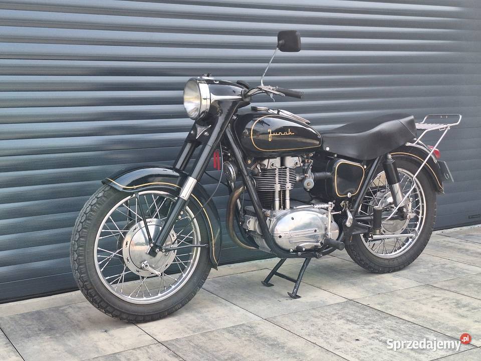 Junak m10 Opole Lubelskie