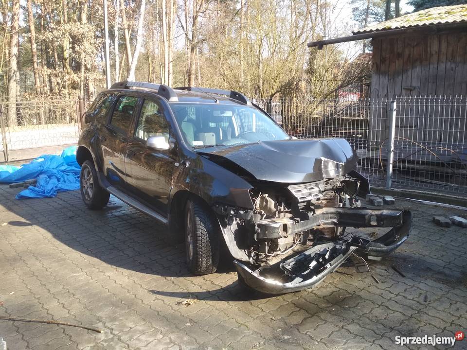 Dacia Duster 15dCi 110 2013 pierwrej 2014 świętokrzyskie Zagnańsk sprzedam