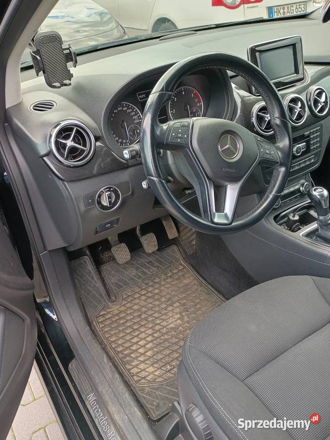 Sprzedam mercedesa b klasa Łobez sprzedam