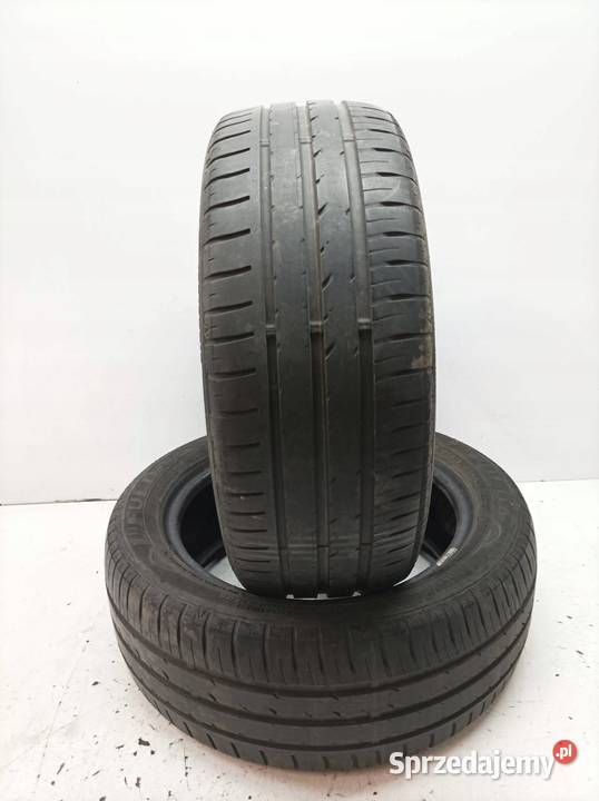 2x OPONA LETNIA FULDA ECOCONTROL HP 19550R15