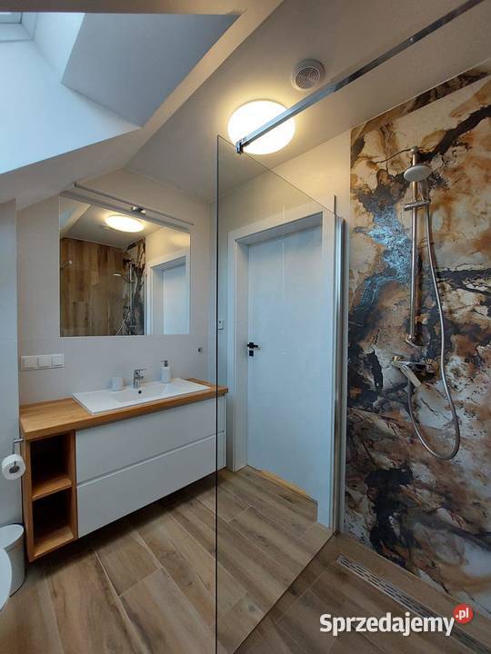 Dom całoroczny Gaja House jeziorem Mielno Jadamowo