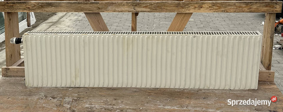 Grzejnik Używany 160x40 C22 Lublin