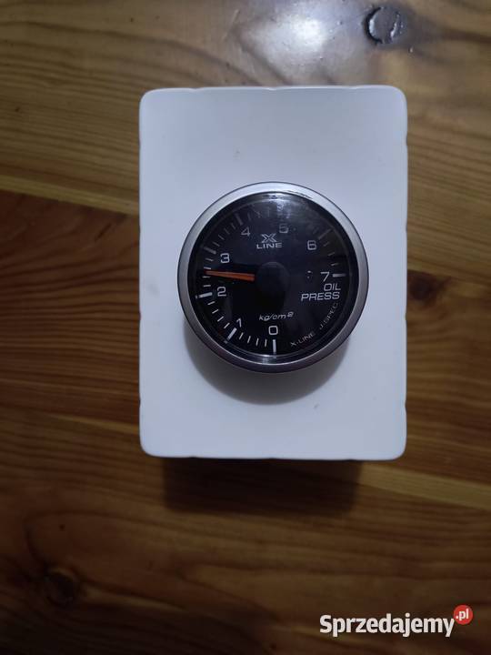 3x 52mm STRI XLINE J SPEC V2 Temp oleju i spalin podkarpackie Dubiecko