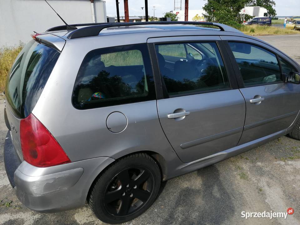 Sprzedam peguota 307 20 hdi Sulechów