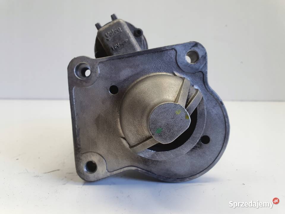 ROZRUSZNIK Volvo V70 III 16 D D2 ROZRUSZNIK osobowe Układ elektryczny silnika Rudka