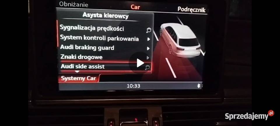 Audi A6 C7 Webasto Quattro skóra asystent 218KM Stargard