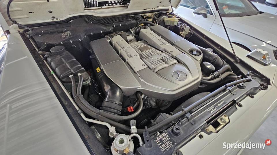 MercedesBenz Klasa G 55 AMG Automatik Turek