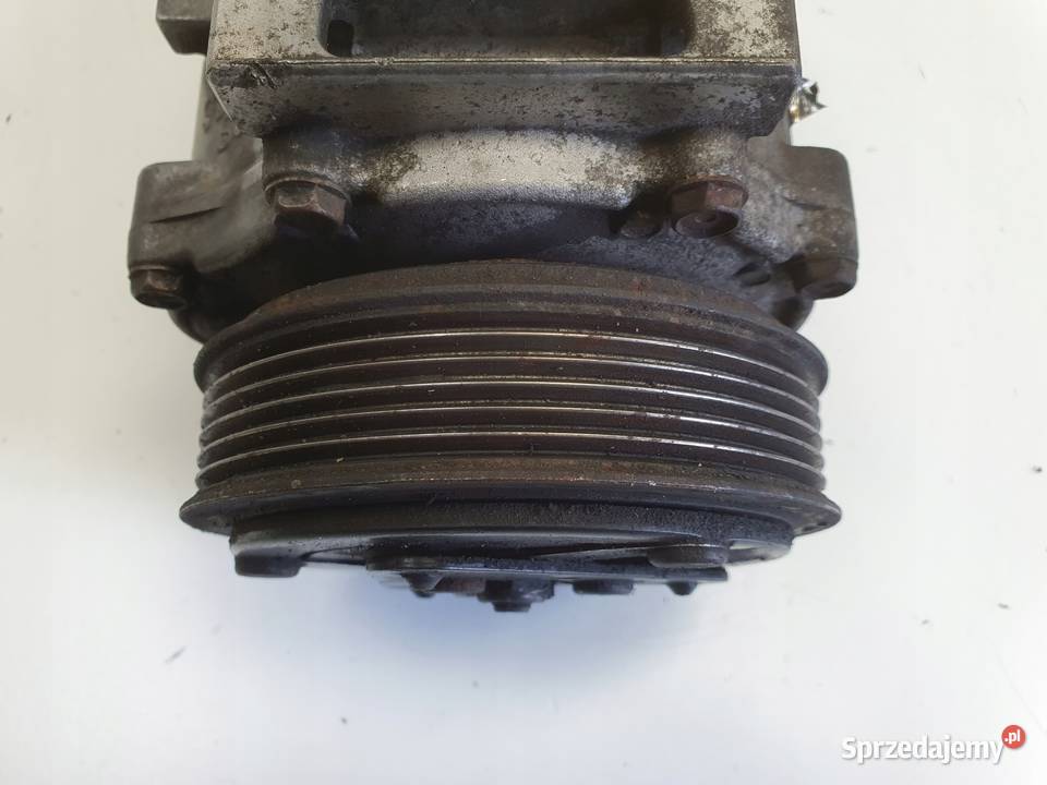 SPRĘŻARKA KLIMATYZACJI Ford Focus MK2 20 TDCI osobowe Rudka