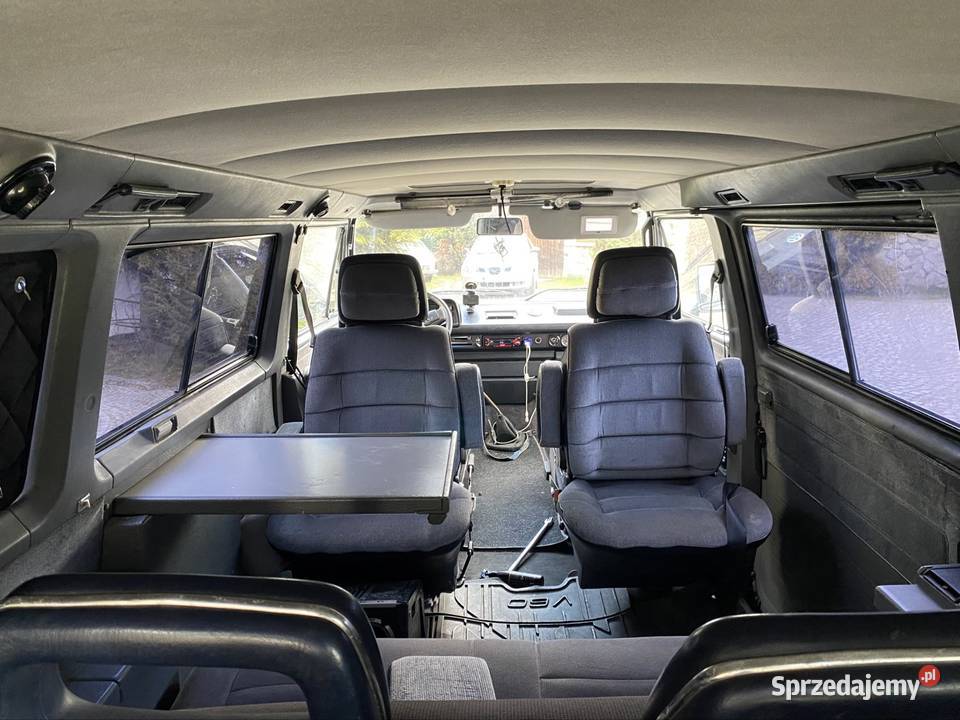 VW t3 carat nieuszkodzony Ziębice