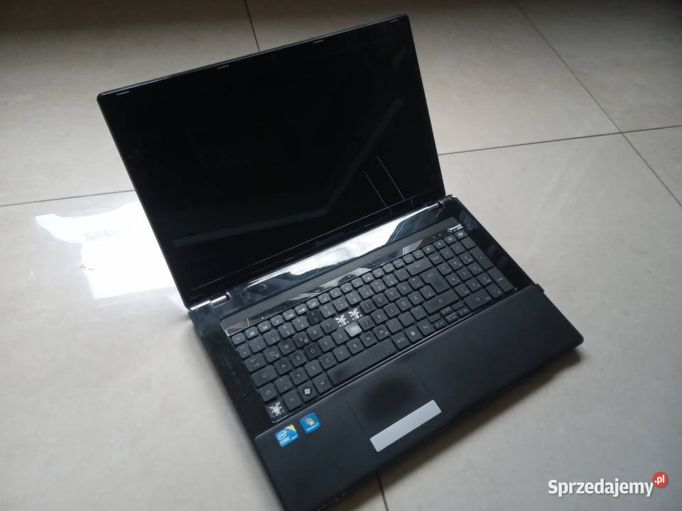 Laptop Packard Bell MS2290 Komputery i Akcesoria Augustów