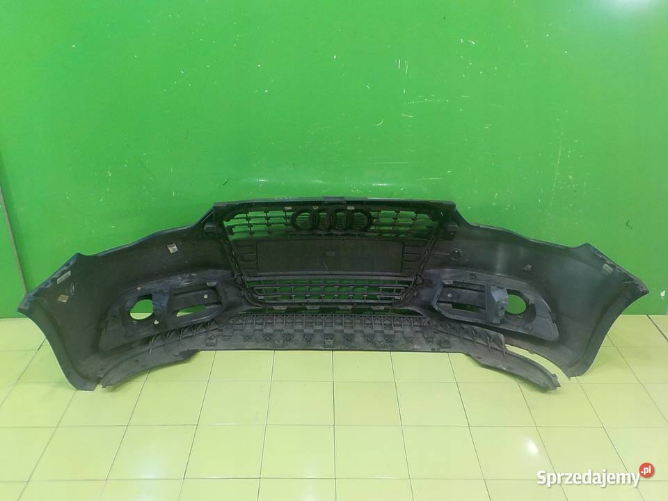 AUDI A1 8X 12 TFSI 11r 3D zderzak przod Suków