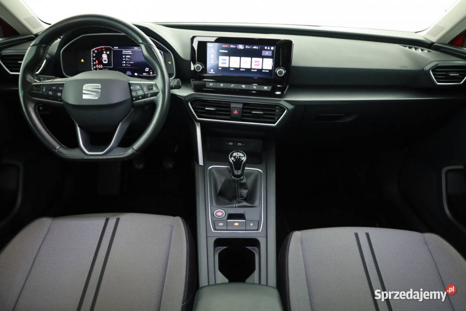 Seat Leon 15 TSI Leon Piaseczno