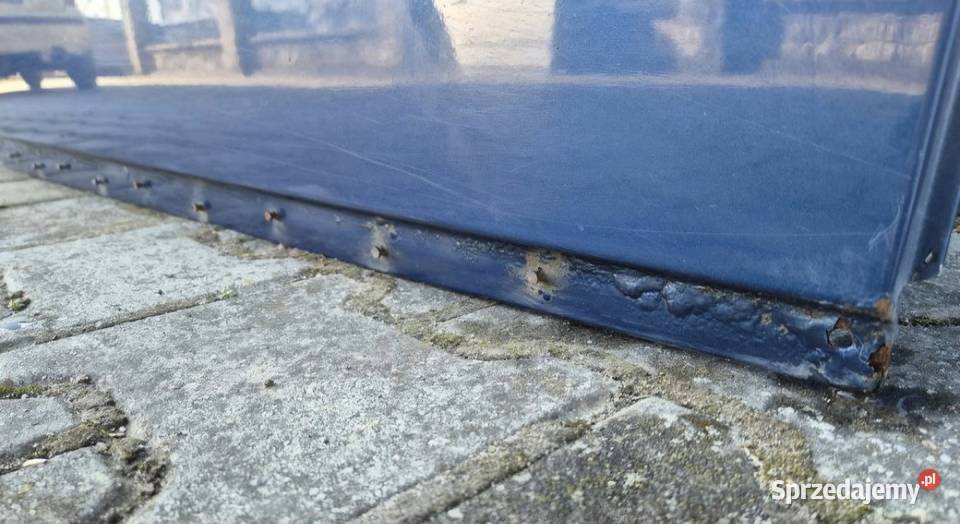 20 DRZWI PRZÓD PRAWY PRZEDNIE PRAWE AUDI A4 B6 Motoryzacja