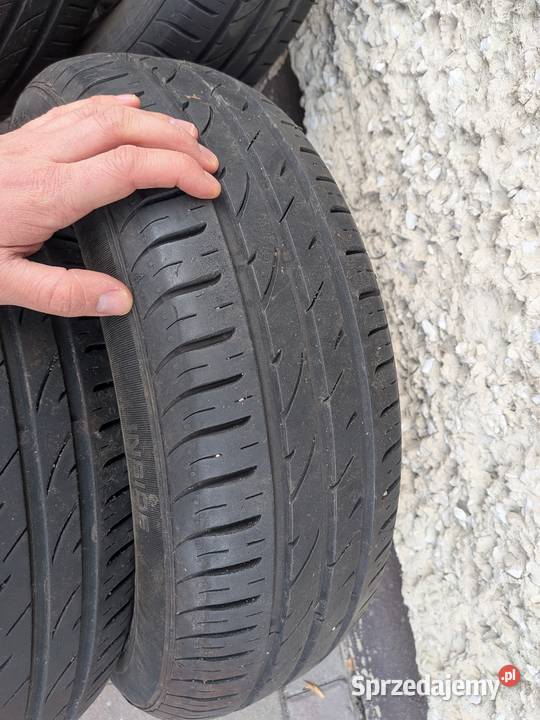 Opony NEXEN 17560R14 Nblue HD plus dolnośląskie