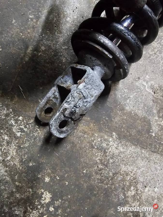 Suzuki gsf 600 Bandit amortyzator tył tylny Jelenia Góra sprzedam