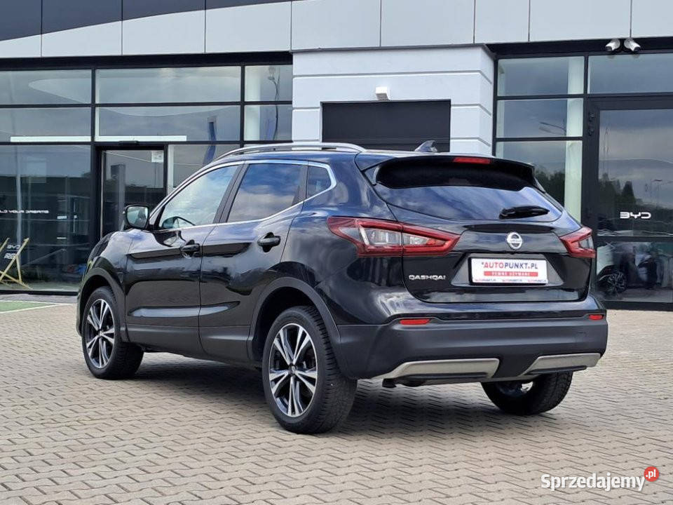 NISSAN Qashqai 2021r FV23 Kamera 360 Szyberdach Tychy