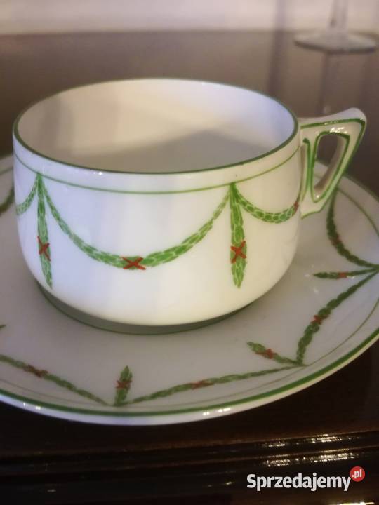 Filiżanka stara porcelana Jastrzębie-Zdrój