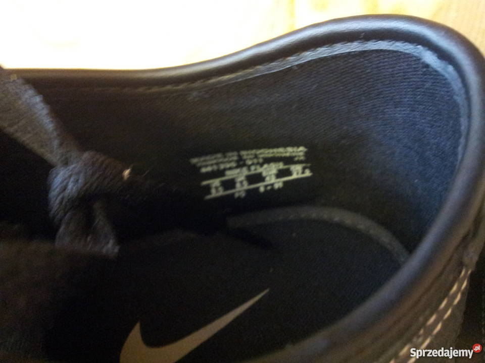 NIKE FLASH LEATHER NOWE ROZMIAR 43 Łask