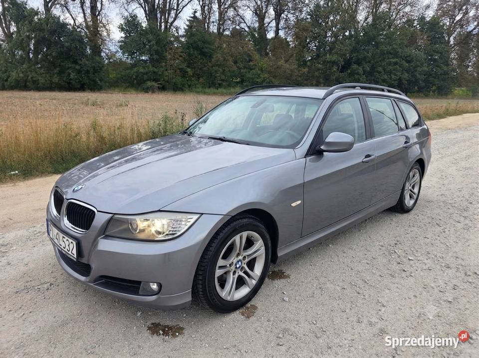 Bmw E91 Lift zadbany 269000km Poznań