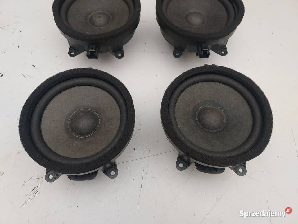 Głośnik BOWERSWILKINS Drzwi Przód Tył Volvo V90 Września