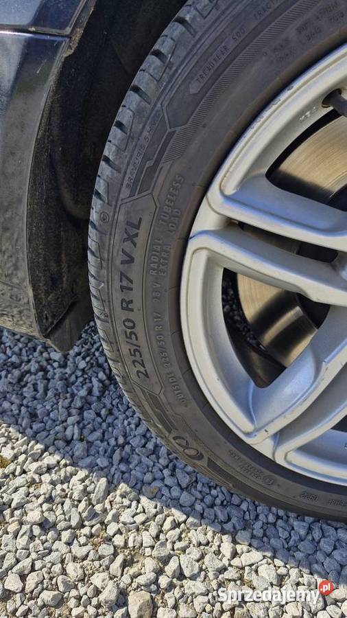 Alufelgi 5x112 R17 Samochodowe Mirów Nowy