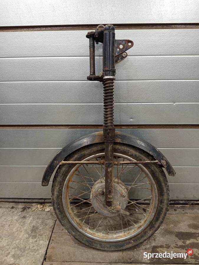 Przód jawa cezeta Tarnogóra