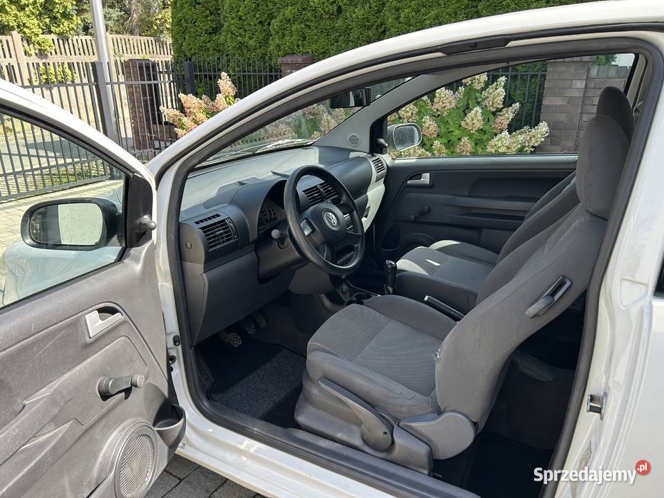 Volkswagen Fox 12i Fresh hak Ostrzeszów