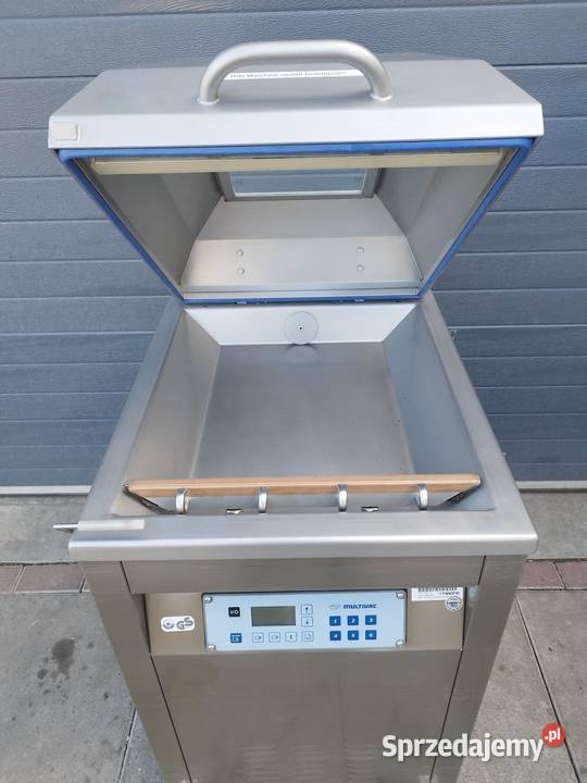 Pakowaczka komorowa Próżniowa Multivac C300 Kraków